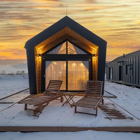 Casa de Férias Rekreacne Marina House Bobrovník