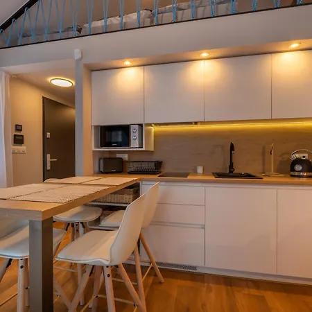 Holiday home Rekreacne Marina House