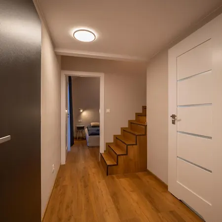 Holiday home Rekreacne Marina House *