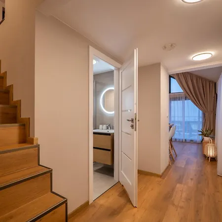 Rekreacne Marina House Holiday home Bobrovnik