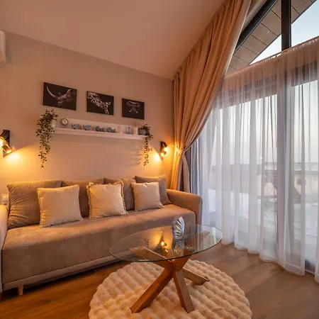 Rekreacne Marina House Bobrovník