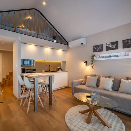 Rekreacne Marina House