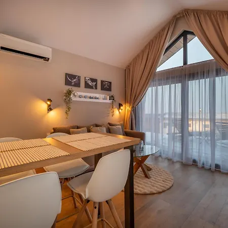 Holiday home Rekreacne Marina House