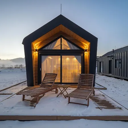 Holiday home Rekreacne Marina House *
