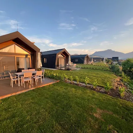 Rekreacne Marina House 度假居 Bobrovník