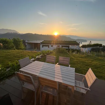 Rekreacne Marina House * Bobrovník