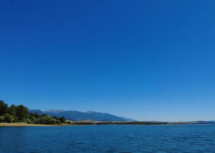 Rekreacne Marina House * Bobrovník