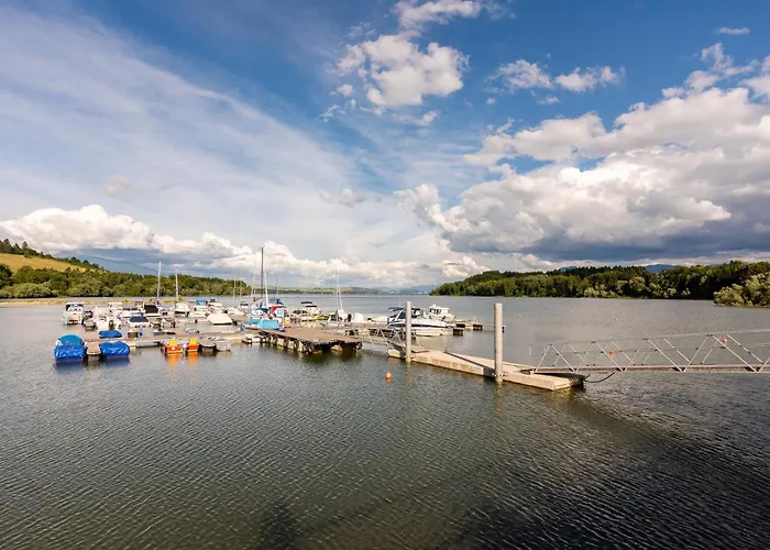 Rekreacne Marina House *