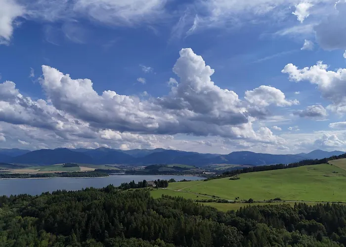 Rekreacne Marina House