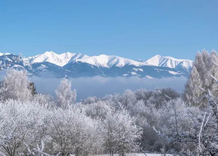 Σπίτι διακοπών Rekreacne Marina House Bobrovník