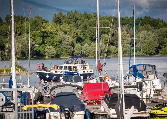 Rekreacne Marina House *