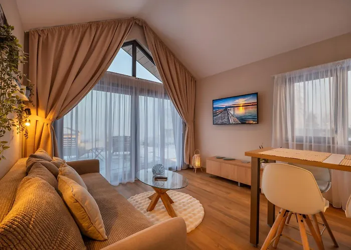 Rekreacne Marina House Σπίτι διακοπών Bobrovník