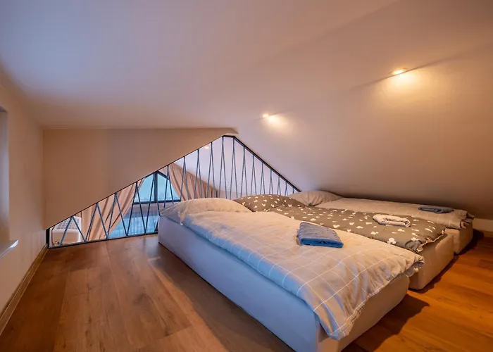 Rekreacne Marina House