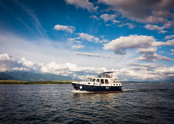 Rekreacne Marina House Bobrovník