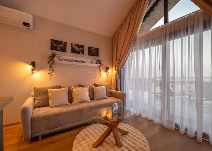 Rekreacne Marina House Bobrovník