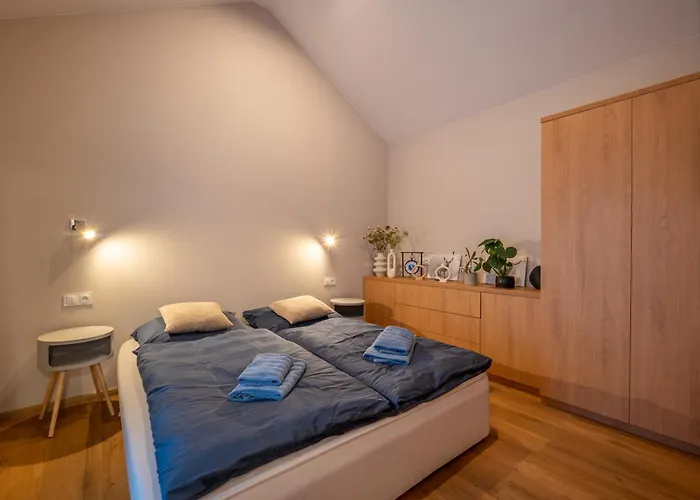 Σπίτι διακοπών Rekreacne Marina House *